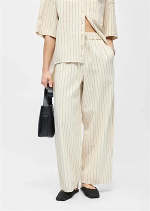 Cally mw denim jeans Black Stripes/Birch Object 